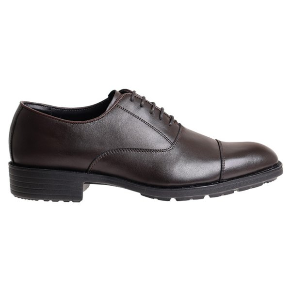 画像7: リーガルコーポレーション ビジネスシューズ [ストレートチップ]  足裏全体にクッション性に優れたソールを内蔵。歩きやすく、疲れにくいビジネスシューズ (7)