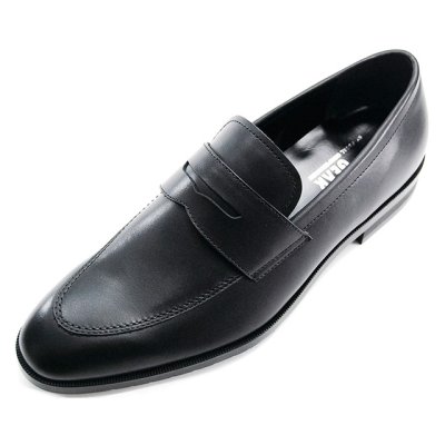 画像1: リーガルコーポレーション ビジネスシューズ  [ローファー] 一日歩いても快適 3Eワイズ 抗菌・防臭効果 ベーシックドレスシューズ  (1)