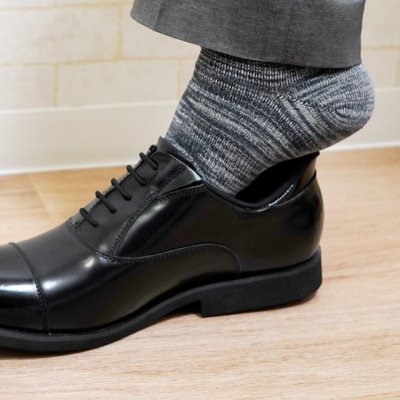 画像6: リーガルコーポレーション ハンズフリーシューズ  ストレート GB67 日常使いからフォーマルな場面まで幅広くご利用いただける一足です。 (6)