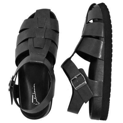 画像2: 人気のおすすめアイテム  インタベーシックス グルカサンダル! (2)