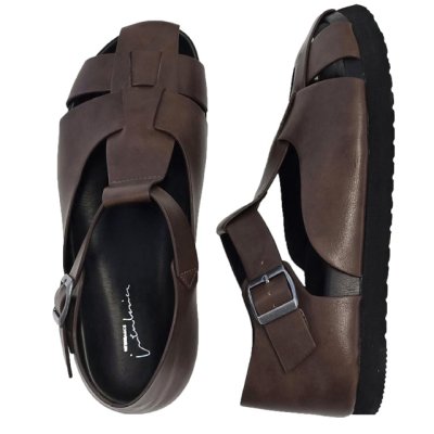 画像5: 人気のおすすめアイテム インタベーシックス グルカサンダル！ (5)