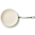 画像3: グリーンパン バルセロナプロ ホワイトフライパン  20cm  プロの料理人からお料理好きの皆様に愛されるフライパン (3)