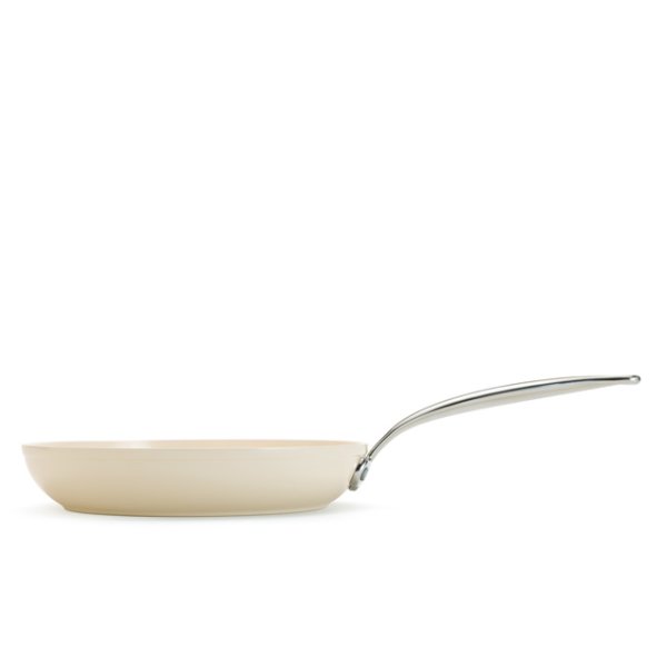 画像3: グリーンパン バルセロナプロホワイト  フライパン  26cm (3)