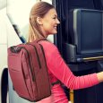 画像6: 機内に持ち込める「座れるリュック」大量に荷物を詰め込み、イスにも変身する便利なリュック。機内に持ち込めます。 (6)