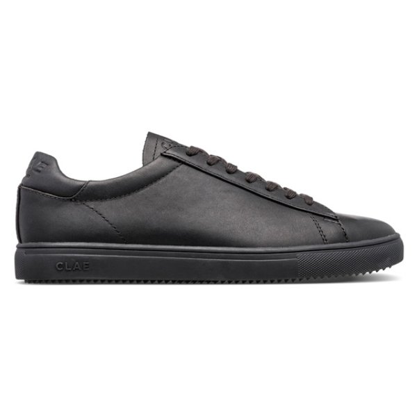 画像2: CLAE(クレイ )レースアップ スニーカー ブラック 26.0-28.5cm