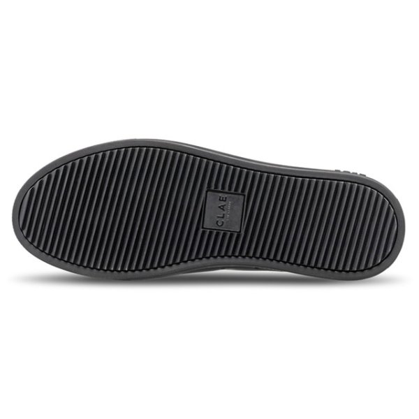 画像4: CLAE(クレイ )レースアップ スニーカー ブラック 26.0-28.5cm
