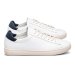 画像2: CLAE(クレイ )レースアップ スニーカー ホワイトネイビー26.0-28.5cm クレイ スニーカー レザーシューズ (2)