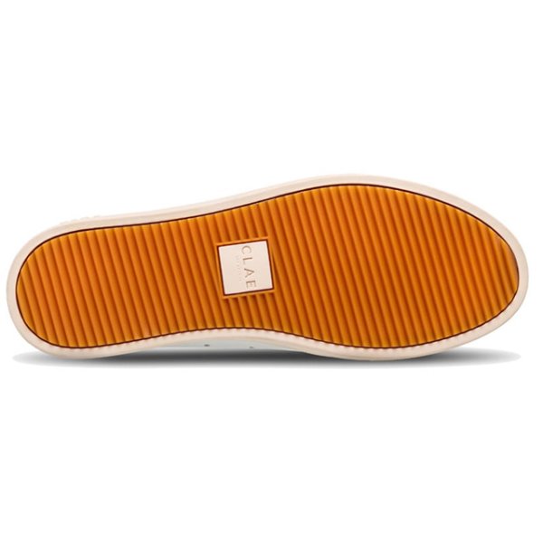 画像4: CLAE(クレイ )レースアップ スニーカー ホワイトネイビー26.0-28.5cm