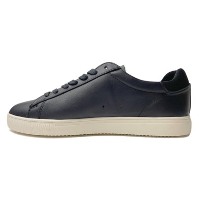 画像2: CLAE(クレイ )レースアップ スニーカー ブラックホワイト 26.0-28.5cm クレイ スニーカー レザーシューズ (2)