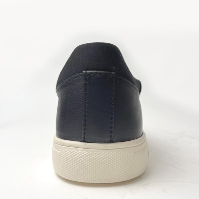 画像3: CLAE(クレイ )レースアップ スニーカー ブラックホワイト 26.0-28.5cm クレイ スニーカー レザーシューズ (3)