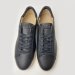 画像4: CLAE(クレイ )レースアップ スニーカー ブラックホワイト 26.0-28.5cm クレイ スニーカー レザーシューズ (4)