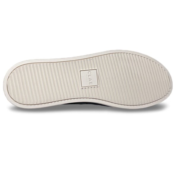 画像5: CLAE(クレイ )レースアップ スニーカー ブラックホワイト 26.0-28.5cm