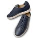 画像2: CLAE(クレイ )レースアップ スニーカー ネイビー 23.0-25.5cm クレイ スニーカー レザーシューズカラーもデザインもすっきりしてどんなファッションにも合わせやすい1足 (2)