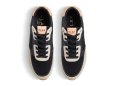 画像2: CLAE（クレイ）JOSHUA ジョシュア スニーカー ブラックベージュ 26-28.5cm リサイクル合成素材とリサイクルメッシュのアッパー (2)