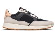 画像4: CLAE（クレイ）JOSHUA ジョシュア スニーカー ブラックベージュ 26-28.5cm リサイクル合成素材とリサイクルメッシュのアッパー (4)