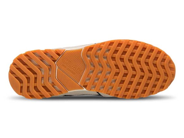 画像5: CLAE（クレイ）JOSHUA ジョシュア スニーカー ブラックベージュ 26-28.5cm リサイクル合成素材とリサイクルメッシュのアッパー (5)