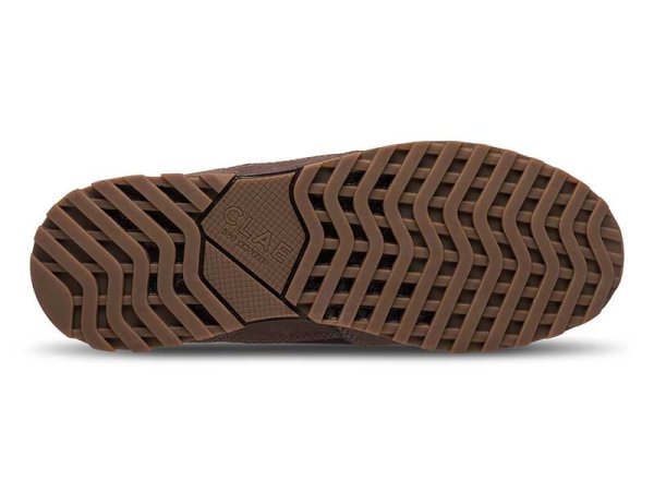 画像5: CLAE（クレイ）JOSHUAジョシュア スニーカー ブラウン 23.0-25.0cm リラックスしたスタイルからキレイめなスタイリングの中 にも組み込めるアイテム。 (5)