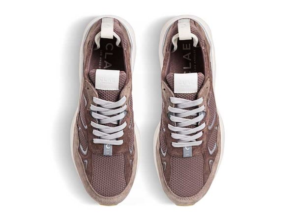 画像2: CLAE（クレイ）CLAE - SALAZAR サラザール スニーカー ブラウン 23-25.0cm 派手な主張をしないミニマルなスニーカー (2)