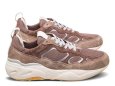 画像3: CLAE（クレイ）CLAE - SALAZAR サラザール スニーカー ブラウン 23-25.0cm 派手な主張をしないミニマルなスニーカー (3)