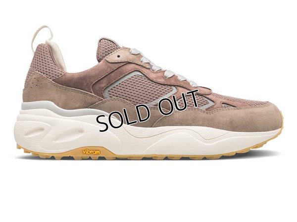 画像4: CLAE（クレイ）CLAE - SALAZAR サラザール スニーカー ブラウン 23-25.0cm 派手な主張をしないミニマルなスニーカー (4)