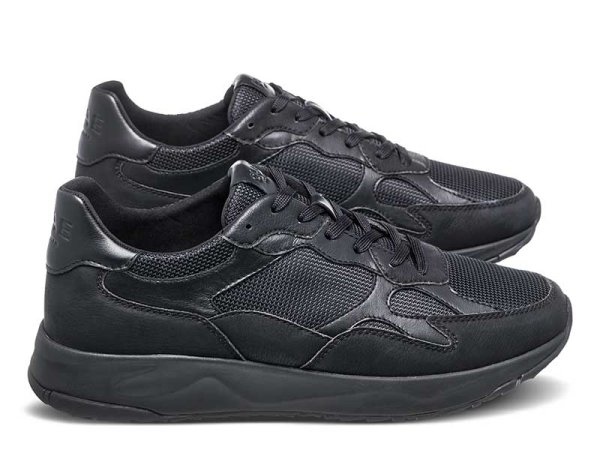 画像3: CLAE（クレイ）JOSHUA ジョシュア スニーカーブラック ブラック26.0-28.0cm 軽量かつ柔軟な構造で最高の履き心地を実現しました。 (3)