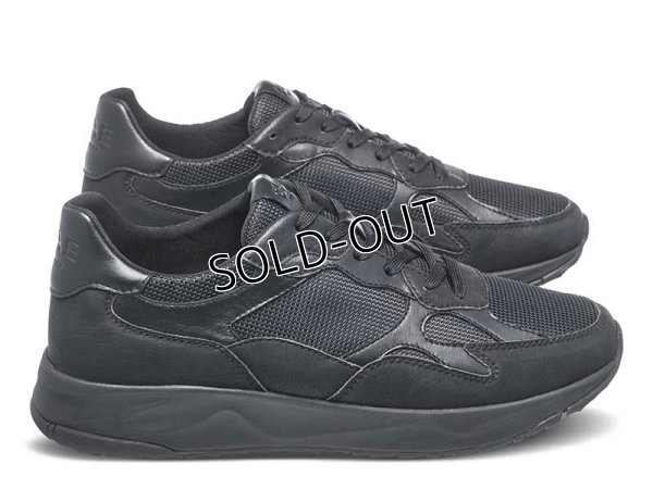 画像3: CLAE（クレイ）JOSHUA ジョシュア スニーカーブラック ブラック23.0-25.0cm 軽量かつ柔軟な構造で最高の履き心地を実現しました。 (3)