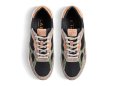 画像2: CLAE（クレイ）ZUMA ズマスニーカーブラックグリーン23.0-25.0cm ネオプレン素材のライニングが足入れをスムーズにし、包み込むような履き心地で す。 (2)