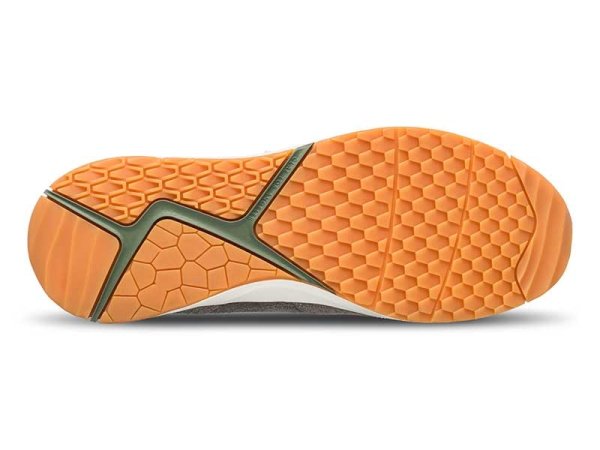 画像5: CLAE（クレイ）ZUMA ズマスニーカーブラックグリーン23.0-25.0cm ネオプレン素材のライニングが足入れをスムーズにし、包み込むような履き心地で す。 (5)