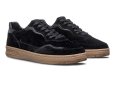 画像1: CLAE - HAYWOOD ヘイウッドブラックスエードスニーカー ブラック (1)