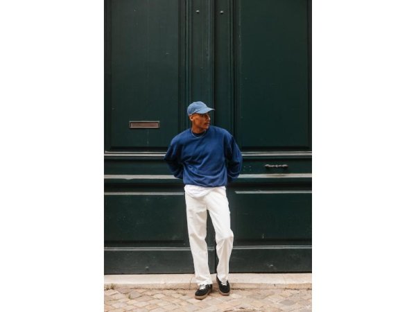 画像6: CLAE - HAYWOOD ヘイウッドブラックスエードスニーカー ブラック (6)