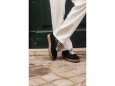 画像7: CLAE - HAYWOOD ヘイウッドブラックスエードスニーカー ブラック (7)