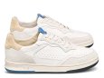 画像2: CLAE - HAYWOOD ヘイウッドスニーカー ホワイトブルー (2)