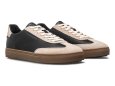 画像1: CLAE（クレイ）DEANE ディーンスニーカー ブラックベージュ26.0-28.0cm (1)