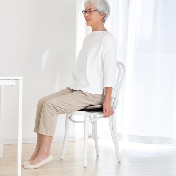 画像3: 指圧の心 母ごころ おせば生命の泉湧く 指圧器 ライフコア 浪越式 指圧心 (3)