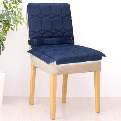 画像4: キュービック・ボディーチェアシート高反発チェアシート  絶妙な反発性で耐圧を分散できるチェアシート (4)