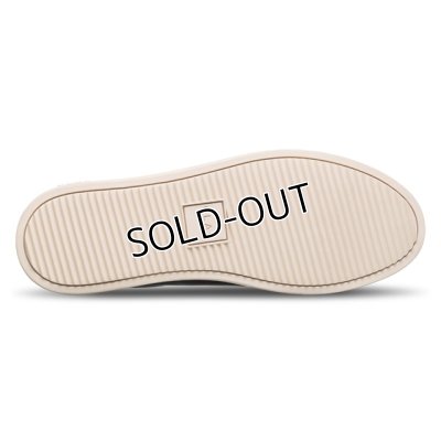 画像4:  CLAE(クレイ )レースアップ スニーカー ブラウン 23.0-25.5cm 流行に流されないシンプルなスニーカー (4)