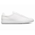 画像2: CLAE(クレイ )レースアップ スニーカー ホワイト 26.0-28.5cm 洗練されたデザインと快適な履き心地 (2)