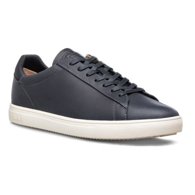 画像6: CLAE(クレイ )レースアップ スニーカー ネイビー 26.0-28.5cm クレイ スニーカー レザーシューズ (6)
