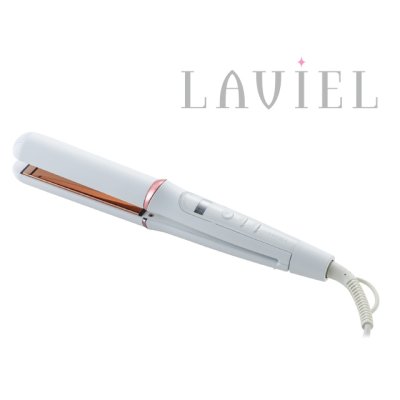 画像1: LAVIEL Cordless（ラヴィエル コードレス）ストレートアイロン 旅行先でも気軽に使えるコードレスストレートアイロン (1)