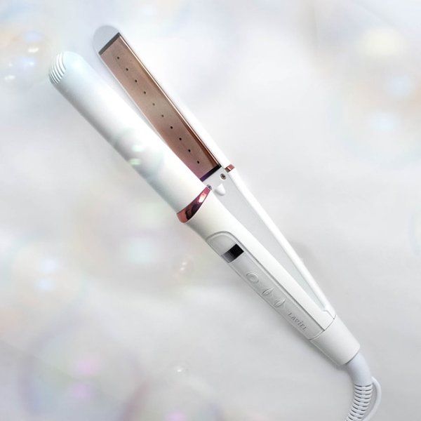 画像4: LAVIEL Cordless（ラヴィエル コードレス）ストレートアイロン 旅行先でも気軽に使えるコードレスストレートアイロン (4)