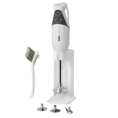 画像1: ハンディフードプロセッサー バーミックス  M300 スマート02 スノー ブレンダー  ミキサー  ジュース スムージーポタージュ ヘルシー料理 お手入れ簡単 (1)