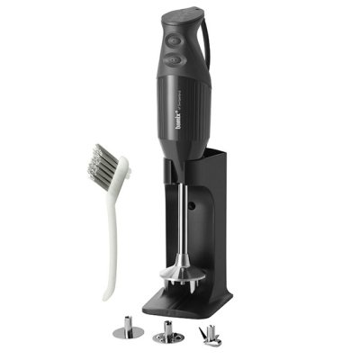 画像1: ハンディフードプロセッサー バーミックス  M300 スマート02 アンスラサイト ブレンダー  ミキサー  ジュース スムージーポタージュ ヘルシー料理 お手入れ簡単 (1)