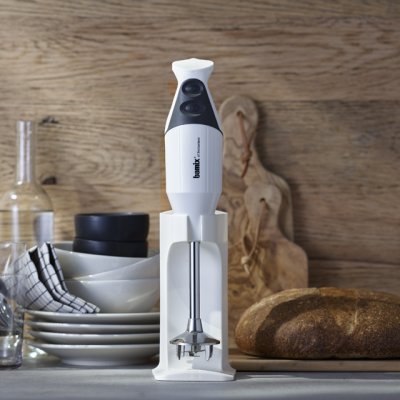 画像2: ハンディフードプロセッサー バーミックス  M300 スマート02 スノー ブレンダー  ミキサー  ジュース スムージーポタージュ ヘルシー料理 お手入れ簡単 (2)