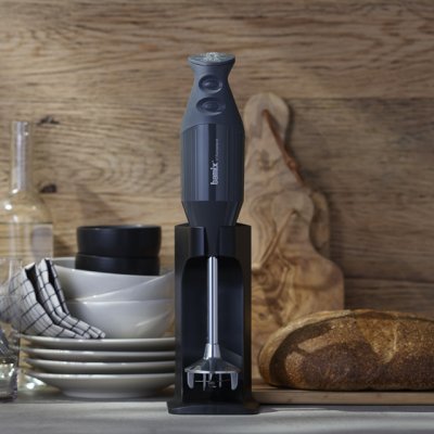 画像2: ハンディフードプロセッサー バーミックス  M300 スマート02 アンスラサイト ブレンダー  ミキサー  ジュース スムージーポタージュ ヘルシー料理 お手入れ簡単 (2)