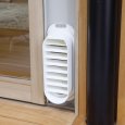 画像9: スポットエアコン【7〜10畳対応】 工事不要の簡単設置 スポットクーラー 家庭用  冷房 冷風 送風 除湿 窓パネル付  キャスター付 リモコン付 タイマー機能  (9)