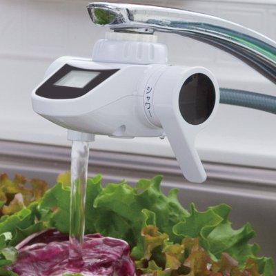 画像4: ゼンケン浄水器 スーパーアクアセンチュリー 優れた除去性能 有機フッ素化合物（PFOS及びPFOA）などの有害物質も除去 浄水性能22,000L (4)