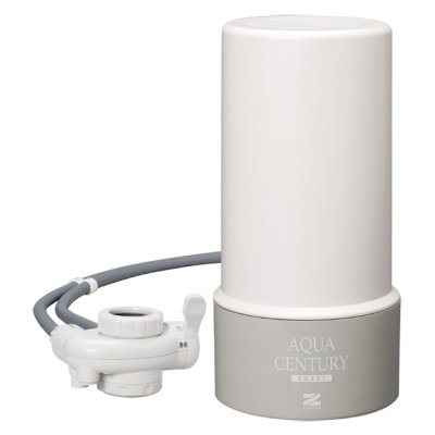 画像2: ゼンケン浄水器 アクアセンチュリースマート 浄水性能UP コンパクトで場所とらず。少人数の家族におススメ (2)