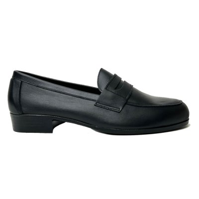 画像2: リーガルコーポレーション レディースウレタンソール軽量ローファーパンプス ローファータイプのデザインでもストレスの少ない履き心地 (2)