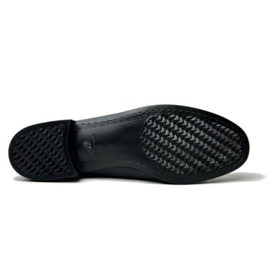 画像4: リーガルコーポレーション レディースウレタンソール軽量ローファーパンプス ローファータイプのデザインでもストレスの少ない履き心地 (4)