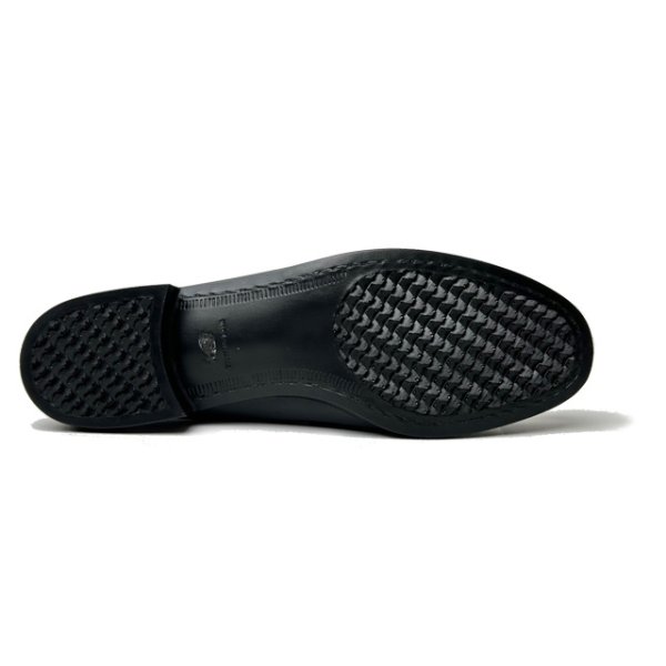 画像4: リーガルコーポレーション レディースウレタンソール軽量ローファーパンプス ローファータイプのデザインでもストレスの少ない履き心地 (4)